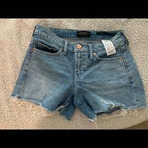 Banana Republic Jean Shorts